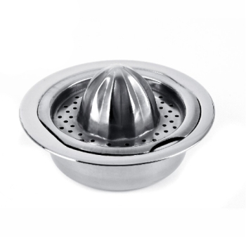 Odšťavňovač na citrus nerez pr. 16cm JUICER